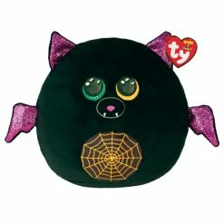 Beanie Boos Ty Beanie Boos Squish A Boo 10 Inch Eerie Bat