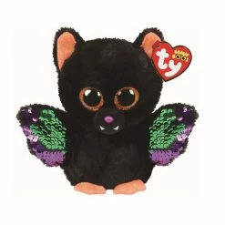 Beanie Boos Ty Beanie Boos Regular Plush Halloween Echo Bat