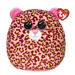 Beanie Boos Ty Beanie Boos Squish A Boo 10 Inch Lainey Leopard