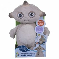 In The Night Garden Snuggle Singing Makka Pakka