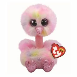 Beanie Boos Ty Beanie Boos Regular Plush Avery Ostrich