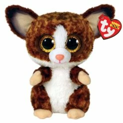 Beanie Boos Ty Beanie Boos Medium Plush Binky Bush Baby