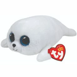 Beanie Boos Ty Beanie Boos Regular Plush Icy The White Seal