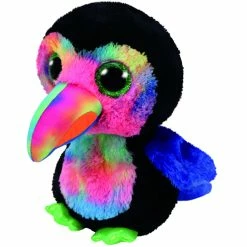 Beanie Boos Ty Beanie Boos Medium Plush Beaks Black Toucan