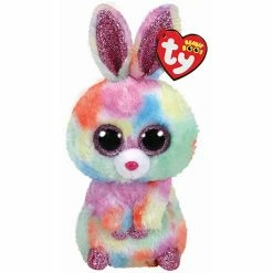 Beanie Boos Ty Beanie Boos Regular Plush Easter Bloomy Bunny