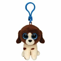 Beanie Boos Ty Beanie Boos Clips Muddles Dog