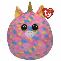 Beanie Boos Ty Beanie Boos Squish A Boo 14 Inch Fantasia Unicorn