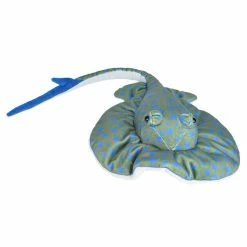 Cuddlekins Ray Blue Spotted