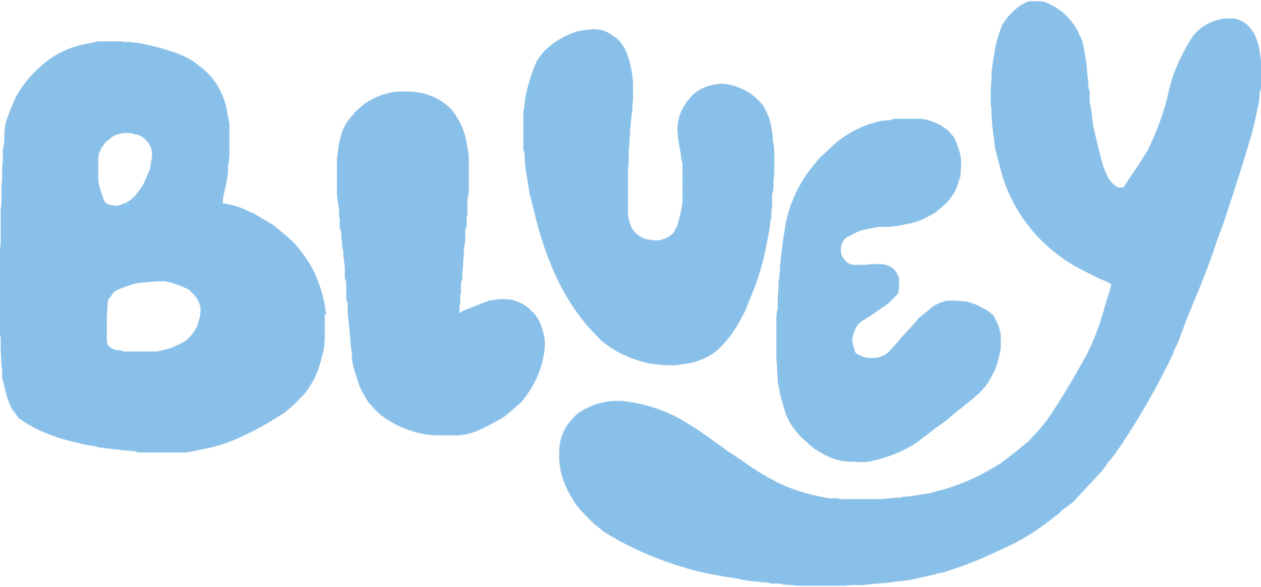 Bluey Shop