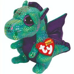 Beanie Boos Ty Beanie Boos Regular Plush Cinder The Grand Dragon