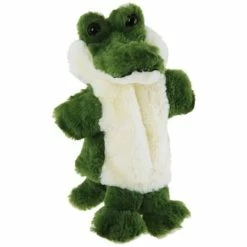 Other Puppet Crocodile