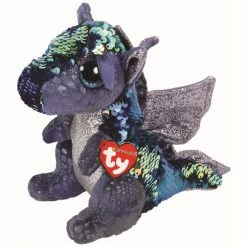 Beanie Boos Ty Beanie Boos Flippables Medium Plush Kate Dragon