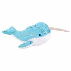 Foilkins Junior Narwhal 20cm