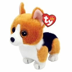 Beanie Boos Ty Beanie Boos Regular Plush Colin Corgi