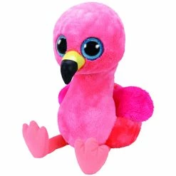 Beanie Boos Ty Beanie Boos Large Plush Gilda Flamingo