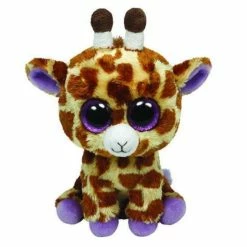 Beanie Boos Ty Beanie Boos Medium Plush Safari The Giraffe