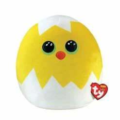 Beanie Boos Ty Beanie Boos Squish A Boo 10 Inch Hatch Chick