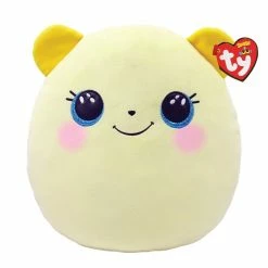 Beanie Boos Ty Beanie Boos Squish A Boo 10 Inch Buttercup Bear