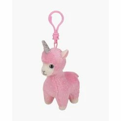 Beanie Boos Ty Beanie Boos Clips Lana Llama With Horn