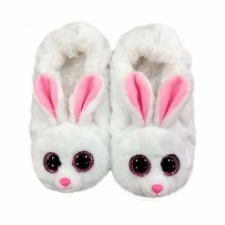 Beanie Boos Ty Beanie Boos Fashion Bunny Slippers Small