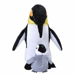 Other Mom & Baby Penguin Emperor 12 Inch