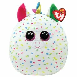 Beanie Boos Ty Beanie Boos Squish A Boo 14 Inch Harmonie Unicorn