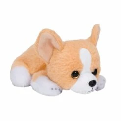 Alternative view of Russ Petooties Mini Plush Dog Assorted