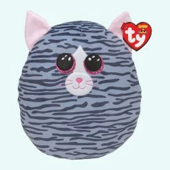 Beanie Boos Ty Beanie Boos Squish A Boo 10 Inch Kiki Cat