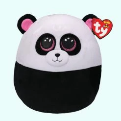 Beanie Boos Ty Beanie Boos Squish A Boo 10 Inch Bamboo Panda