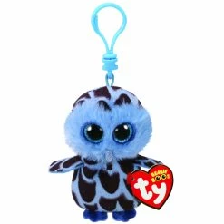 Beanie Boos Ty Beanie Boos Clips Yago Blue Owl