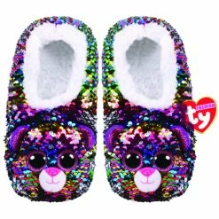 Beanie Boos Ty Beanie Boos Fashion Sequin Slipper Socks Assorted