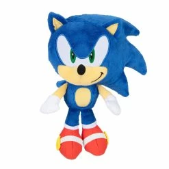 Sonic The Hedgehog Basic Plush Assorted -Bluey Shop 387a50a168236ba9e99d1642b288b6d1 thumb