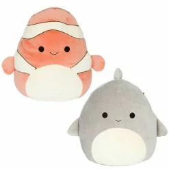 Alternative view of Squishmallows 12 Inch Flip-A-Mallows Assorted