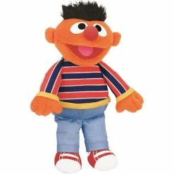 Sesame Street Soft Toy Ernie