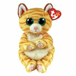 Beanie Boos Ty Beanie Boos Regular Plush Mango Cat Gold