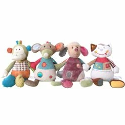 Baby Boo Character Animal 26cm Assorted