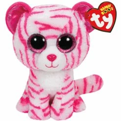 Beanie Boos Ty Beanie Boos Regular Plush Asia The White Tiger