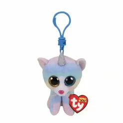 Beanie Boos Ty Beanie Boos Clips Heather Cat With Horn