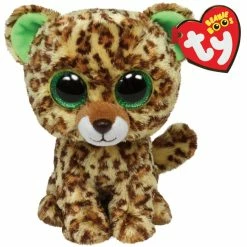 Beanie Boos Ty Beanie Boos Regular Plush Speckles The Leopard