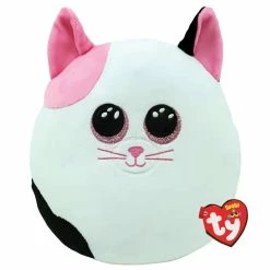 Beanie Boos Ty Beanie Boos Squish A Boo 14 Inch Muffin Cat
