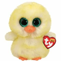 Beanie Boos Ty Beanie Boos Regular Plush Easter Lemon Drop Chick