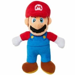 Super Mario Basic Plush Assorted