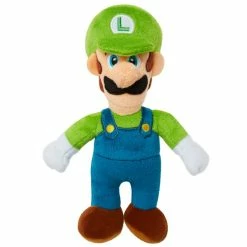 Alternative view of Super Mario Basic Plush Assorted