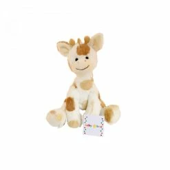Baby Boo Giraffe Sitting