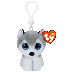 Beanie Boos Ty Beanie Boos Clips Buff Husky