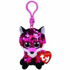 Beanie Boos Ty Beanie Boos Flippables Clip Jewel Fox