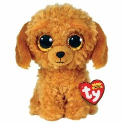Beanie Boos Ty Beanie Boos Regular Plush Noodles Golden Doodle