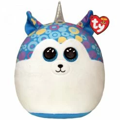 Beanie Boos Ty Beanie Boos Squish A Boo 10 Inch Helena Husky