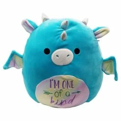 Alternative view of Squishmallows 12 Inch Inspirational Messages Assorted