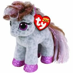 Beanie Boos Ty Beanie Boos Regular Plush Cinnamon Spotted Pony